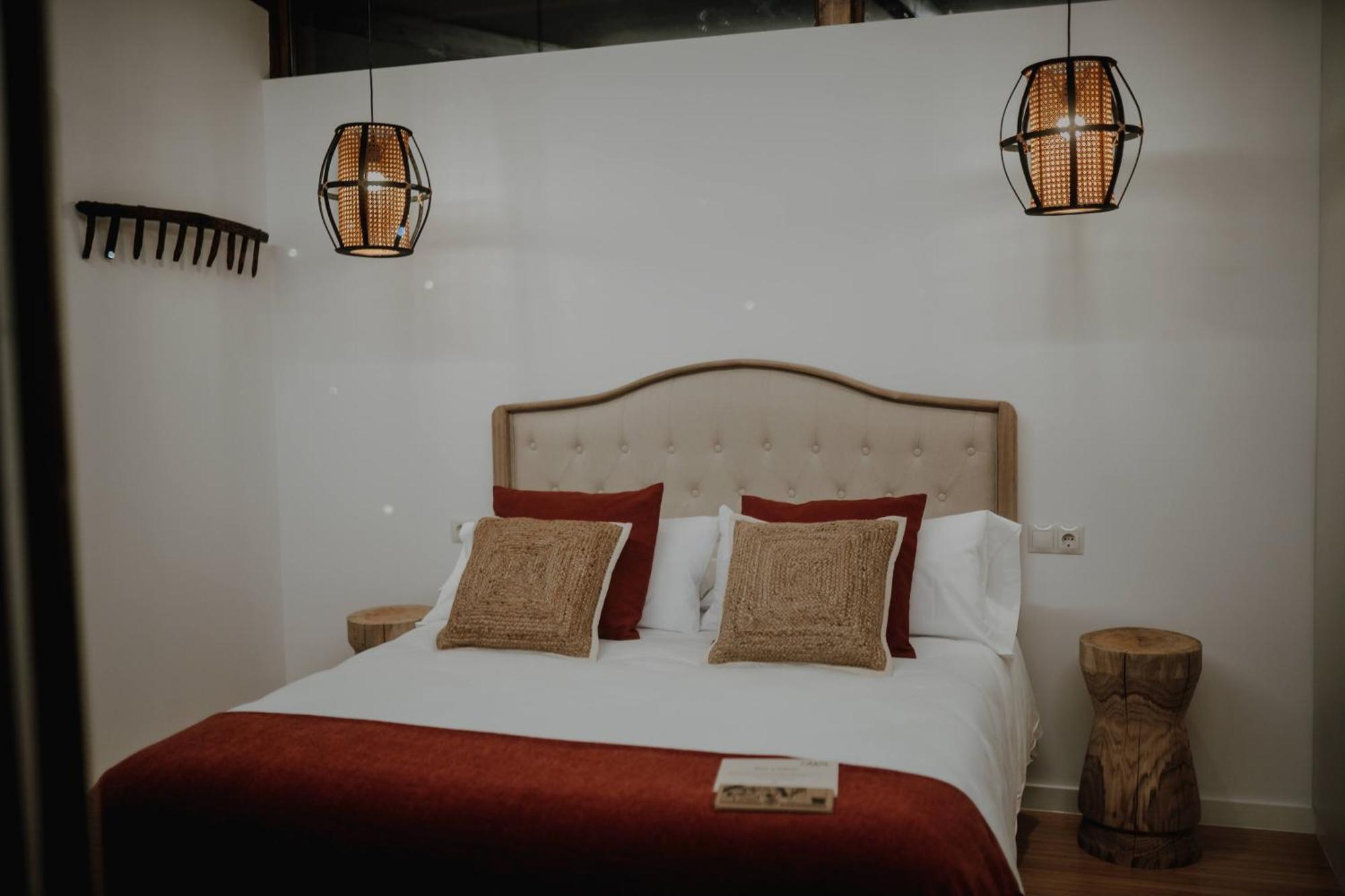 Casal Oseira Hotel โอว์เรนเซ ภายนอก รูปภาพ