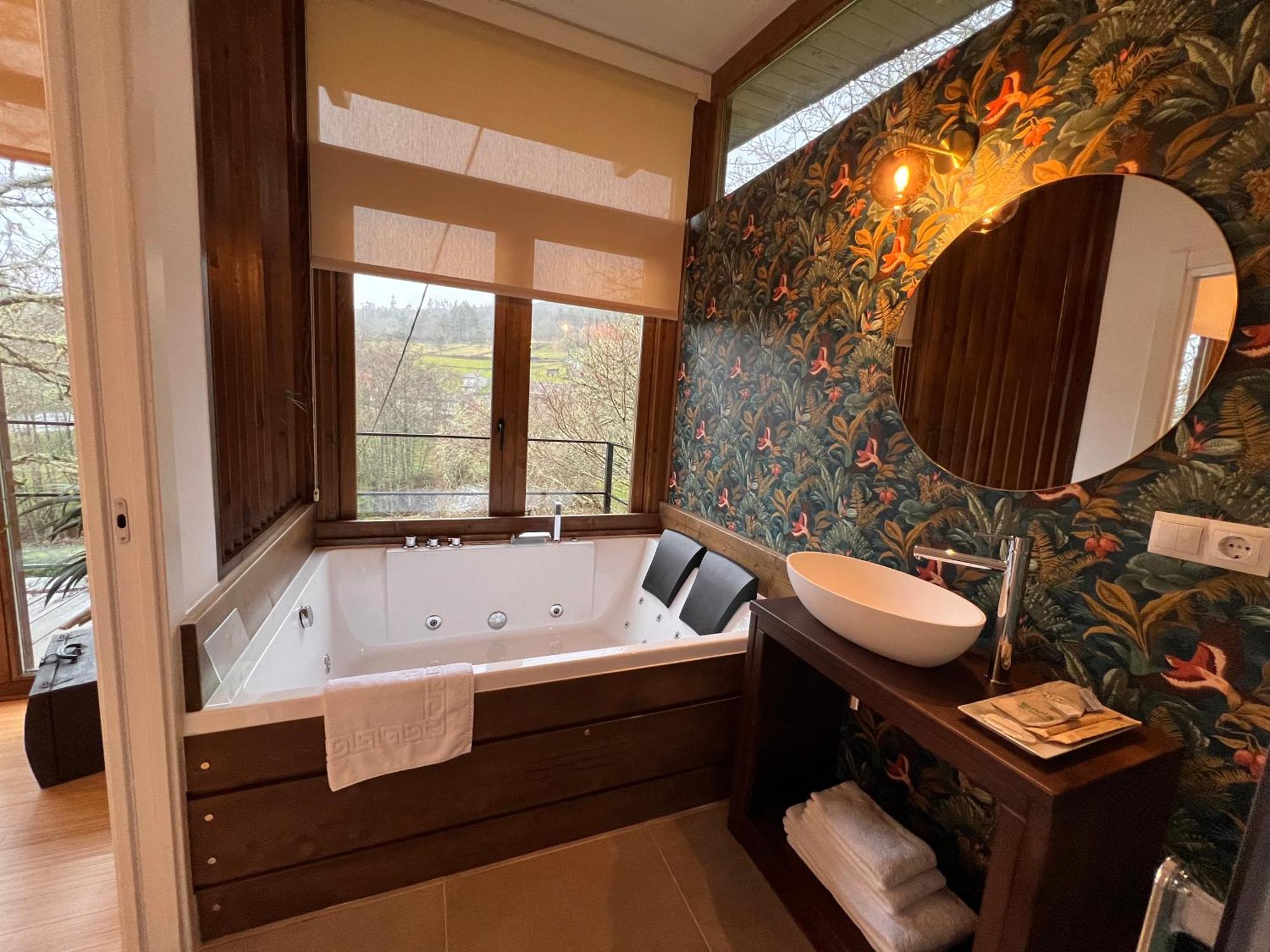Casal Oseira Hotel โอว์เรนเซ ภายนอก รูปภาพ